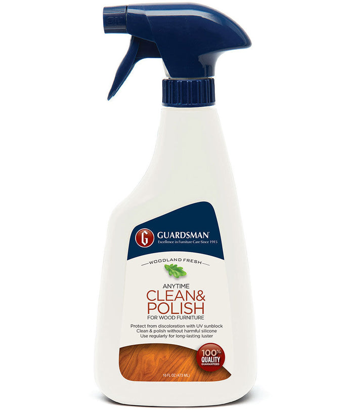 Woodland Fresh Anytime Clean & Polish