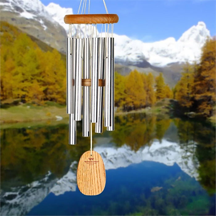 "Woodstock Chimes : Soprano Gregorian Chime -"