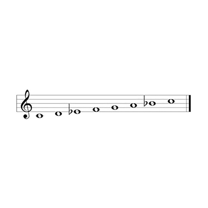 "Woodstock Chimes : Soprano Gregorian Chime -"
