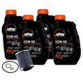 WSRD XPS Rotax Engine Oil Change Kit | Can-Am X3 & Defender HD11