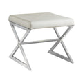 XENA White Stool