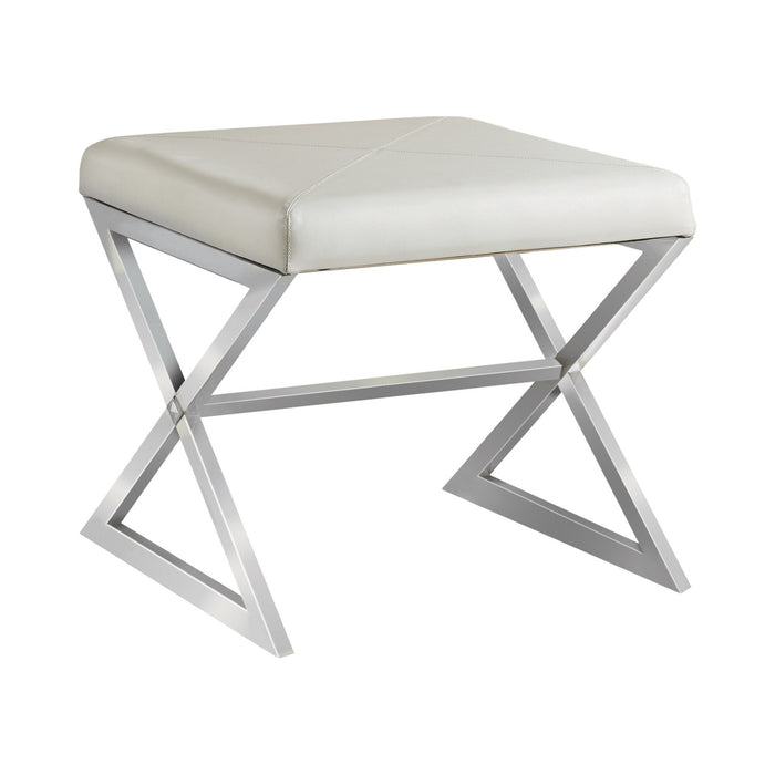 XENA White Stool