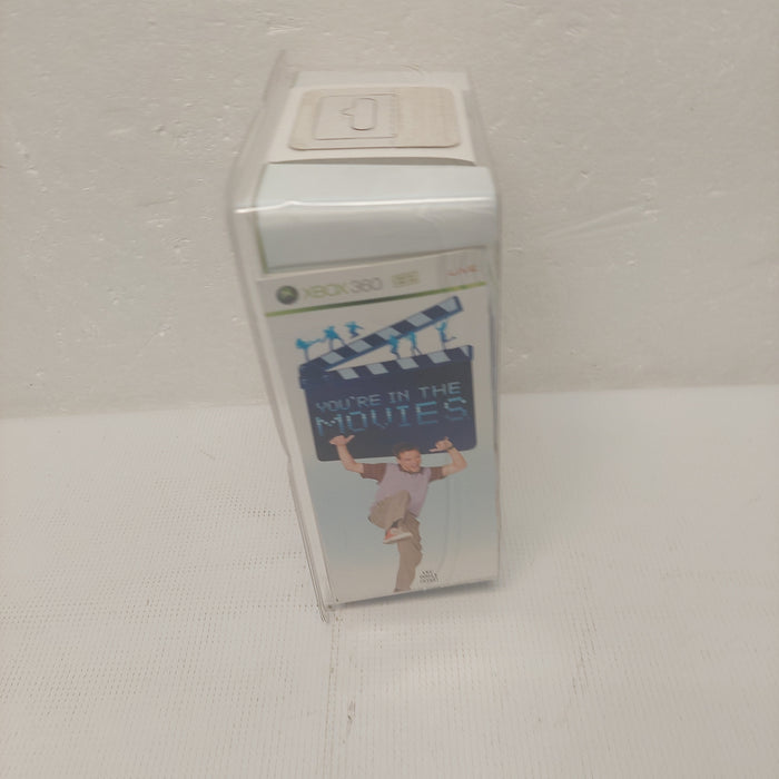 You're in the Movies (Microsoft Xbox 360, 2008) With Camera