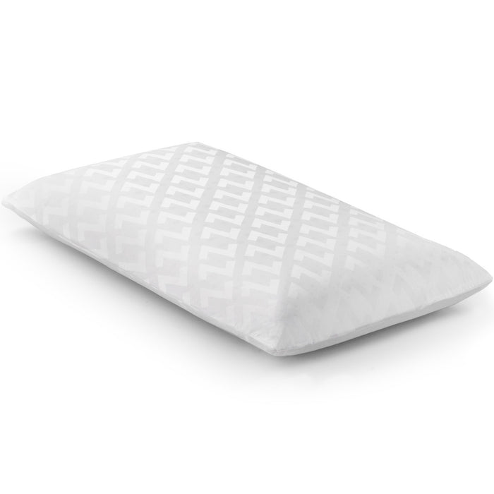 Z-GEL DOUGH Infused Memory Foam Pillow, High Loft