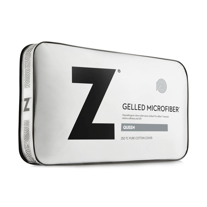 Z Gelled Microfiber Body Pillow