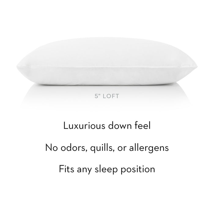 Z Gelled Microfiber Pillow