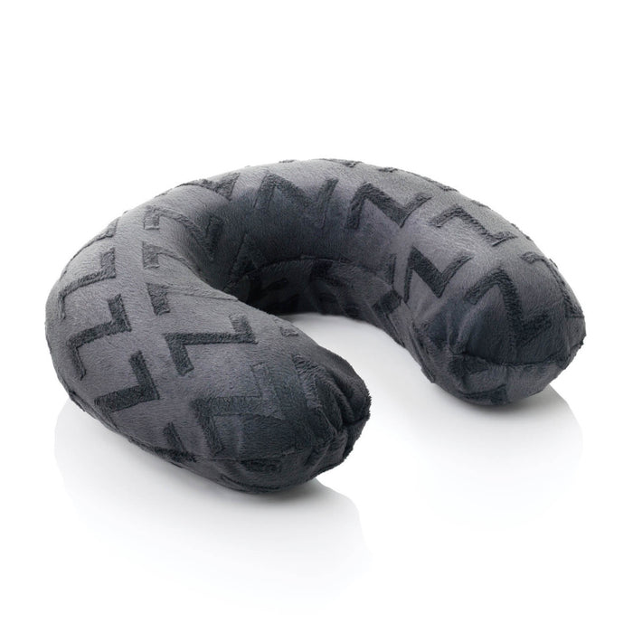 Z Shredded Latex with Bamboo Travel Neck Pillow