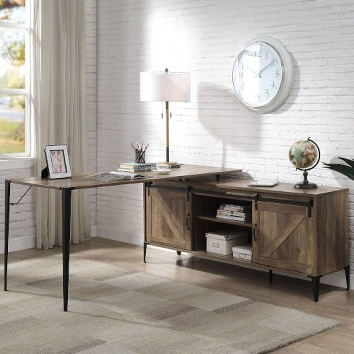 Rustic Oak