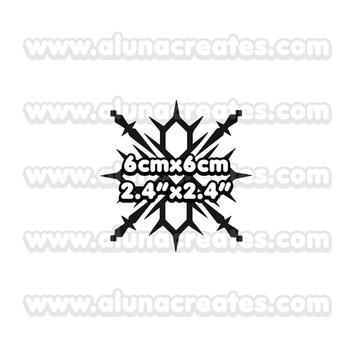 Zero Kiryu - Vampire Knight | Temporary Tattoo | AlunaCreates