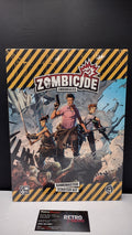 Zombicide: Chronicles – Gamemaster Starter Kit - Hardcover
