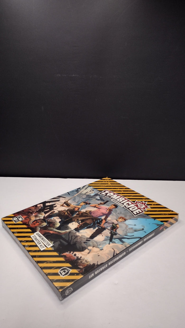 Zombicide: Chronicles – Gamemaster Starter Kit - Hardcover