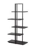 Zoran Cappuccino Bookcase